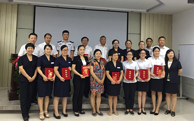 “安全为船、执行为桨、创收扬帆” ——世俱杯(中国物业演讲比赛决赛报道