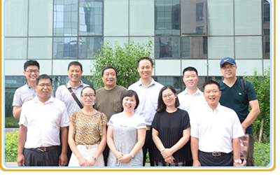 世俱杯(中国物业党支部参观非公党建工作