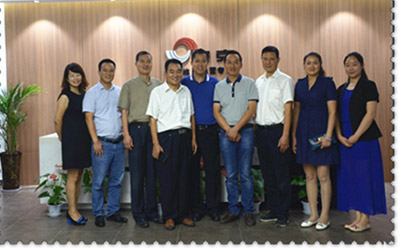 市物协政策法规咨询委员会走进世俱杯(中国物业