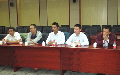 世俱杯(中国联合党支部召开“两新”党建工作会议