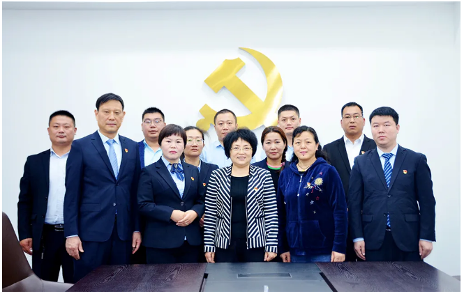 世俱杯(中国党委换届选举大会顺利召开