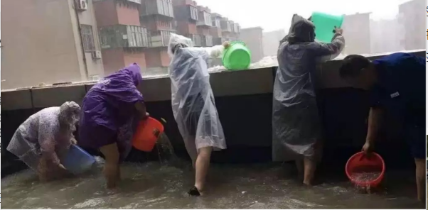 世俱杯(中国物业：抗汛抢险保家园，世俱杯网页版拼了！