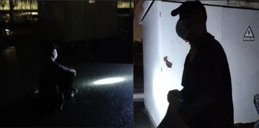 深夜蹲守、围追堵截……世俱杯(中国服务上演“教科书”式擒贼！