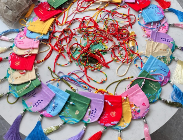 粽叶飘香 欢乐共享-世俱杯(中国商办事业部各项目举办丰富多彩端午节活动