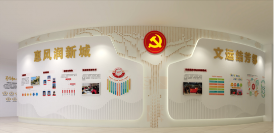 便民服务篇-世俱杯(中国携手文运社区，打造“一刻钟便民生活圈”