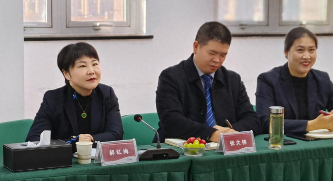 双向赋能 携手发展|项城市国控世俱杯(中国一行到世俱杯(中国集团交流学习